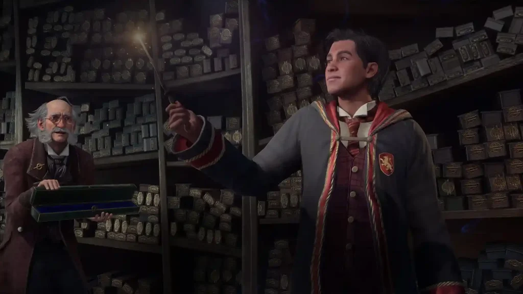 Hogwarts Legacy