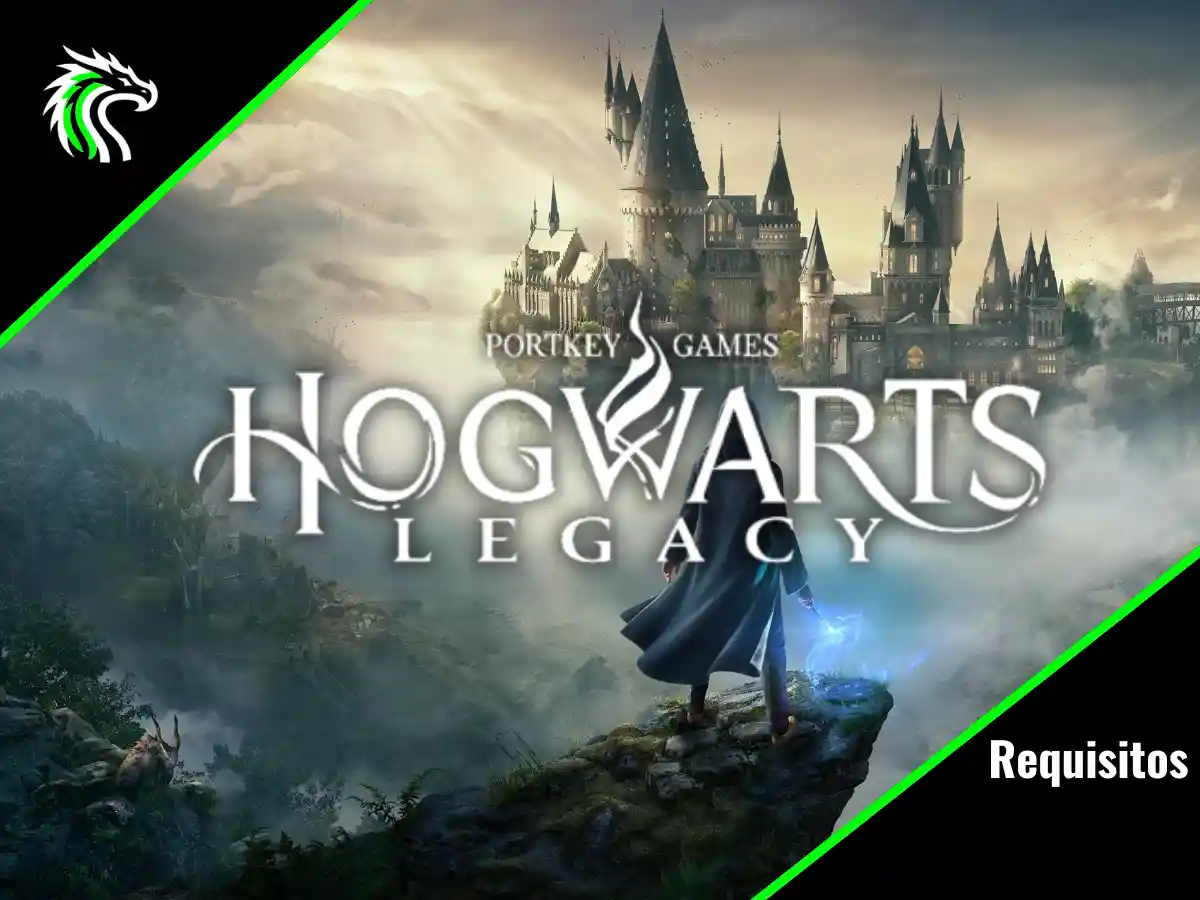 requisitos de Hogwarts Legacy