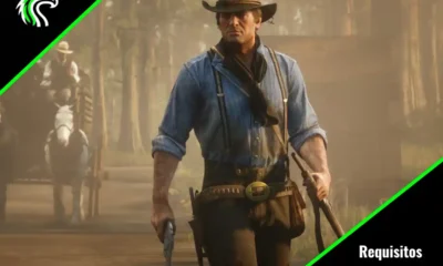 requisitos de Red Dead Redemption 2