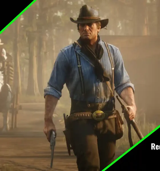 requisitos de Red Dead Redemption 2