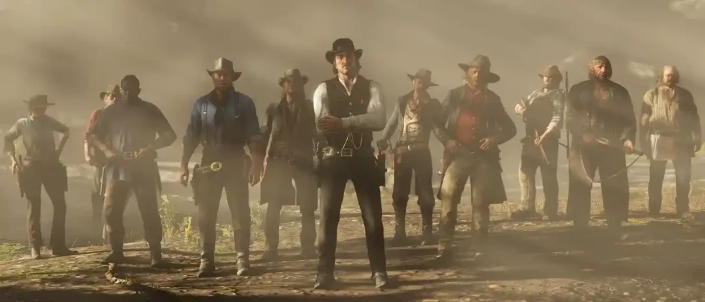 requisitos de Red Dead Redemption 2