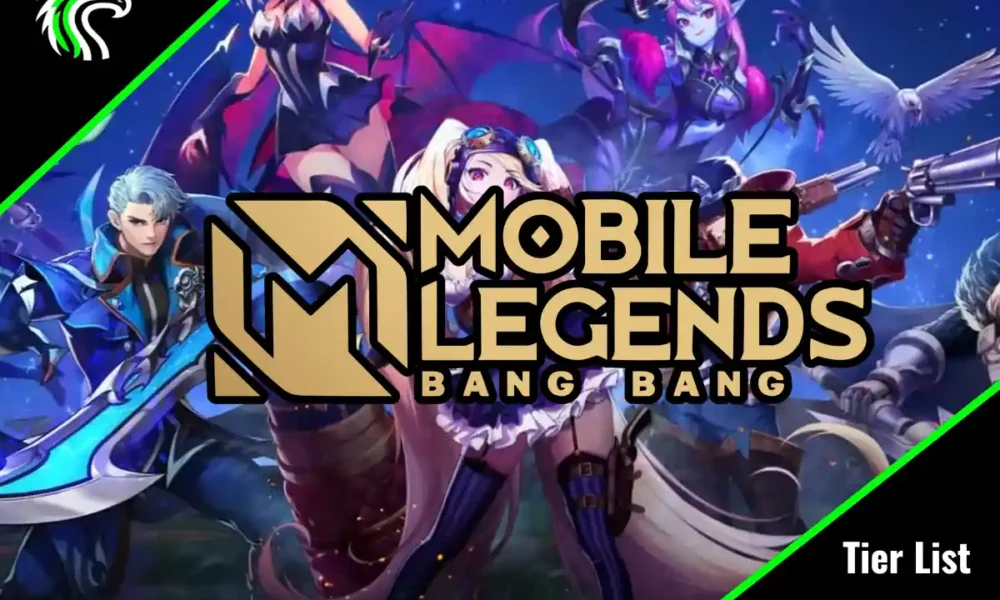 tier list de Mobile Legends actualizada a mayo 2025