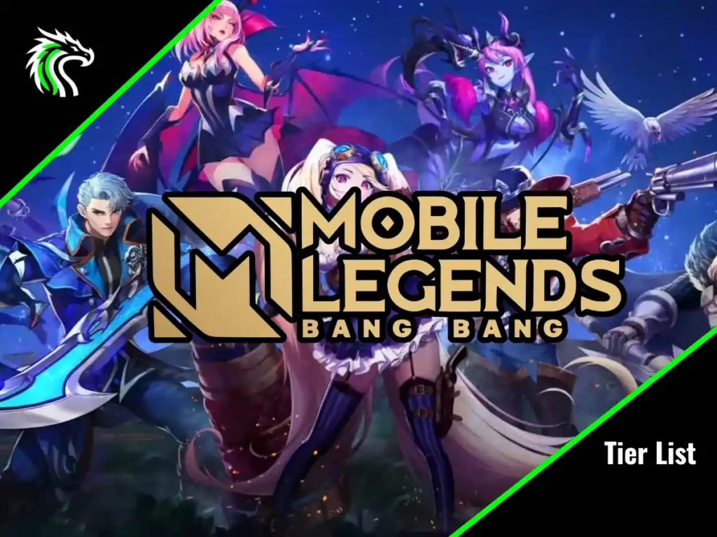 tier list de Mobile Legends actualizada a mayo 2025
