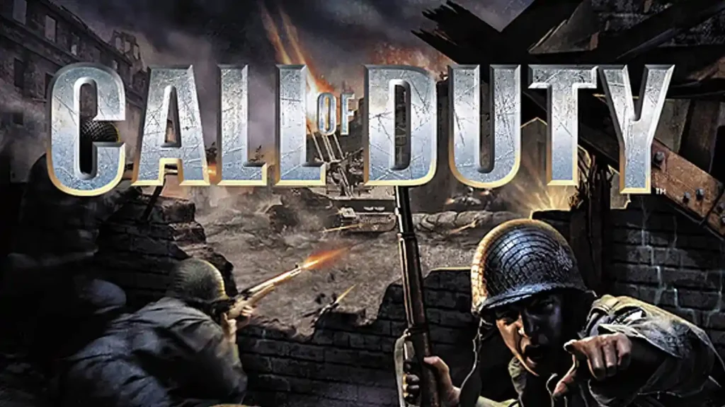 todos los juegos de Call of Duty