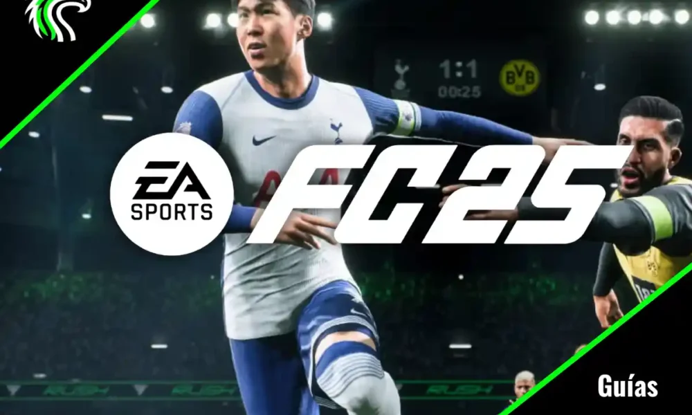 Prime gaming para el FC 25