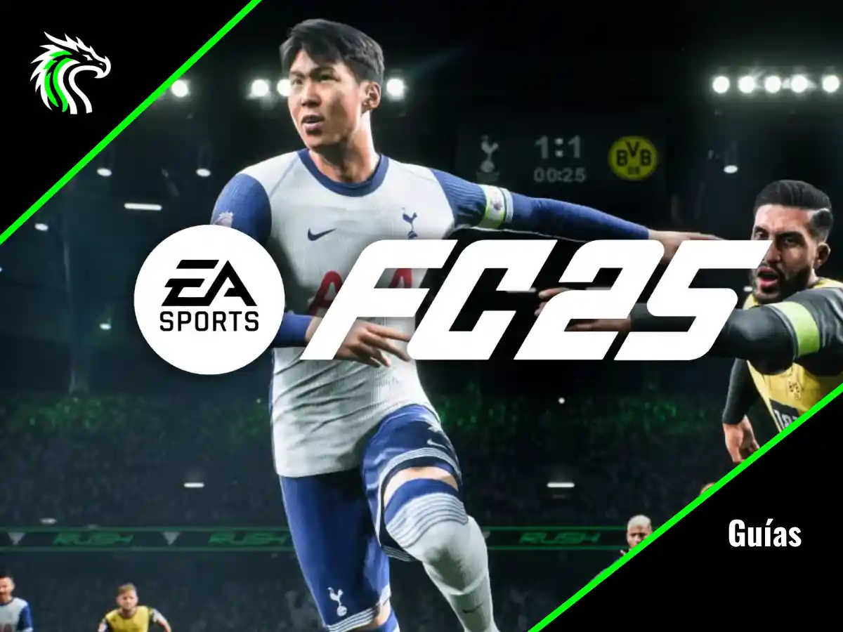 Prime gaming para el FC 25