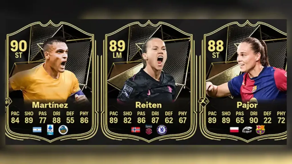 Ultimate Team en EA Sports FC