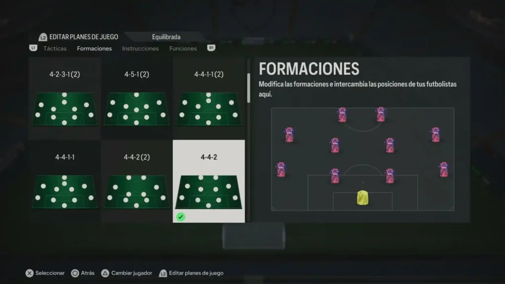 Ultimate Team en EA Sports FC