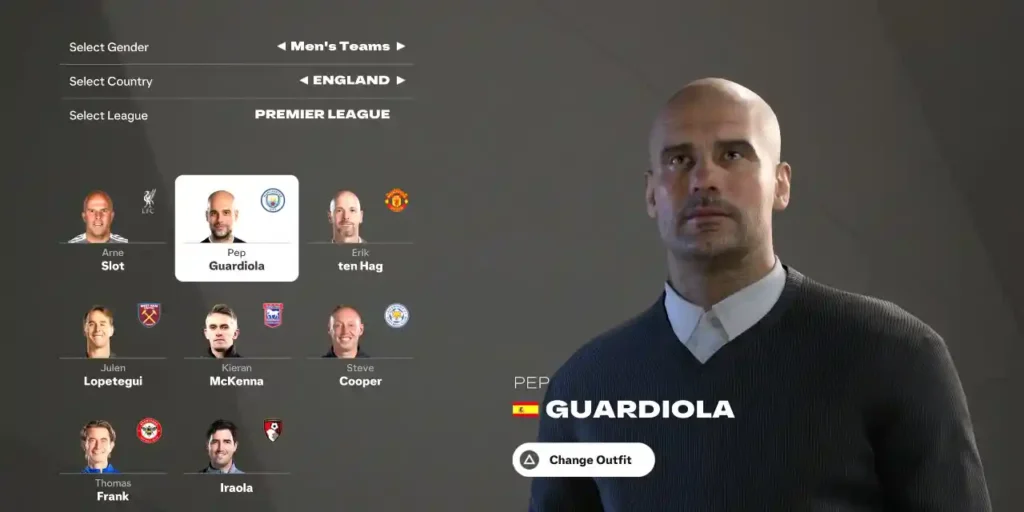 Ultimate Team en EA Sports FC