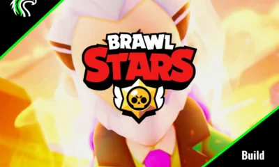 build para Byron en Brawl Stars