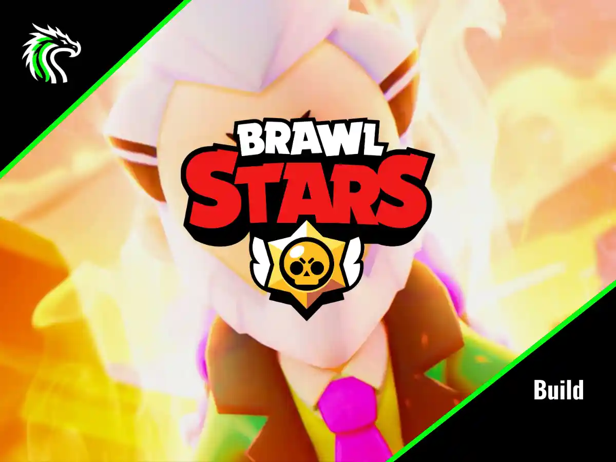 build para Byron en Brawl Stars