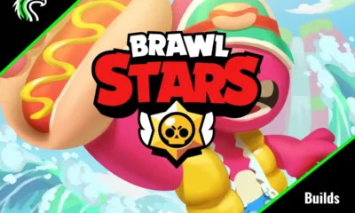 build para Doug en Brawl Stars