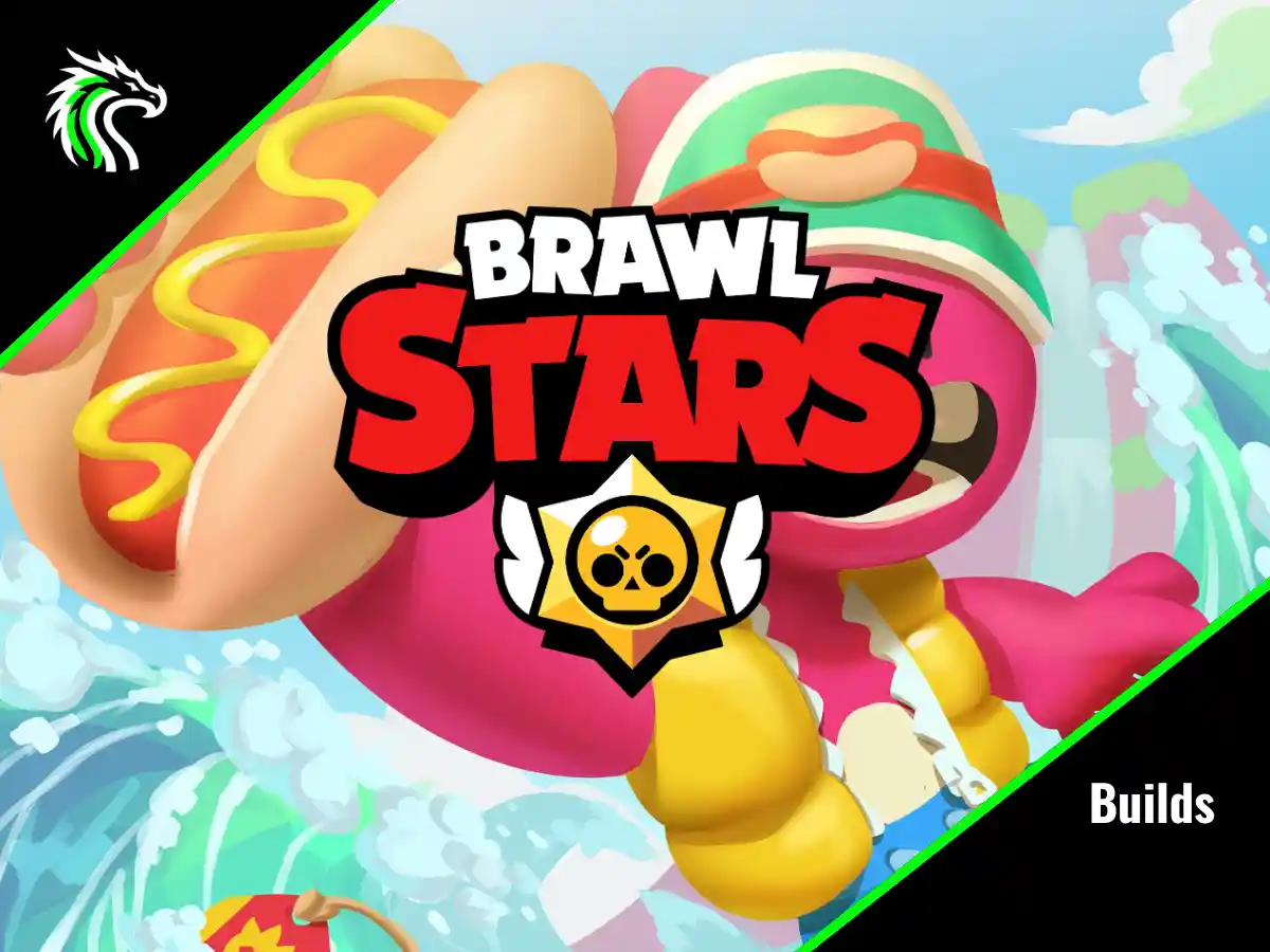 build para Doug en Brawl Stars