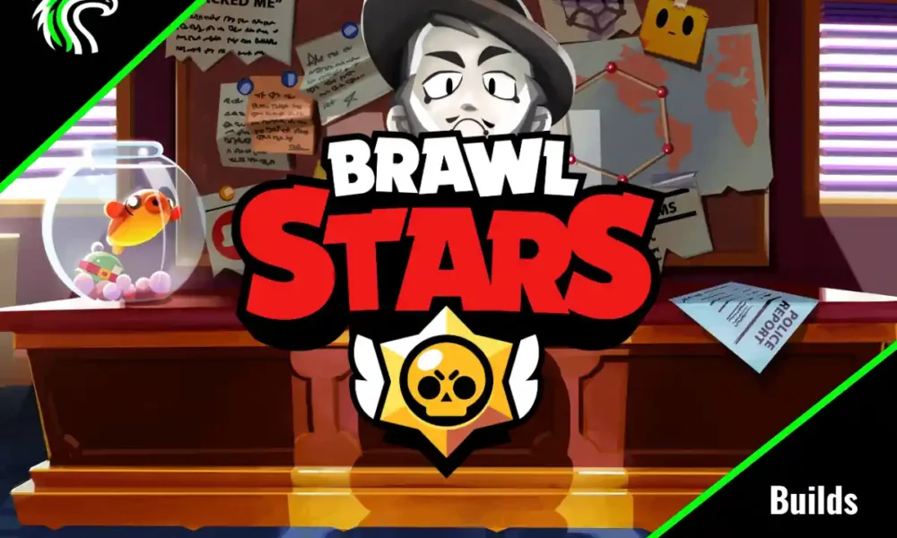 build para Gray en Brawl Stars
