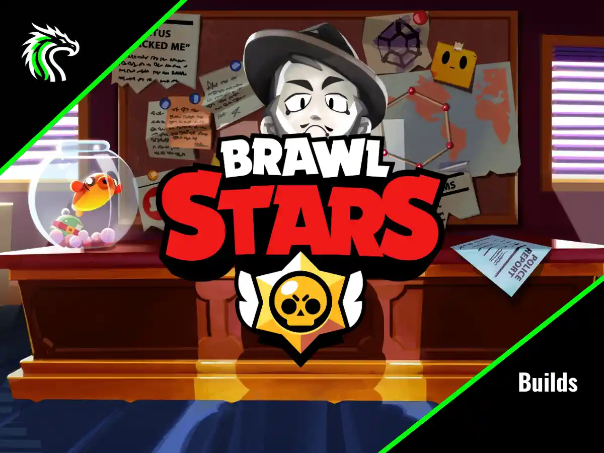build para Gray en Brawl Stars