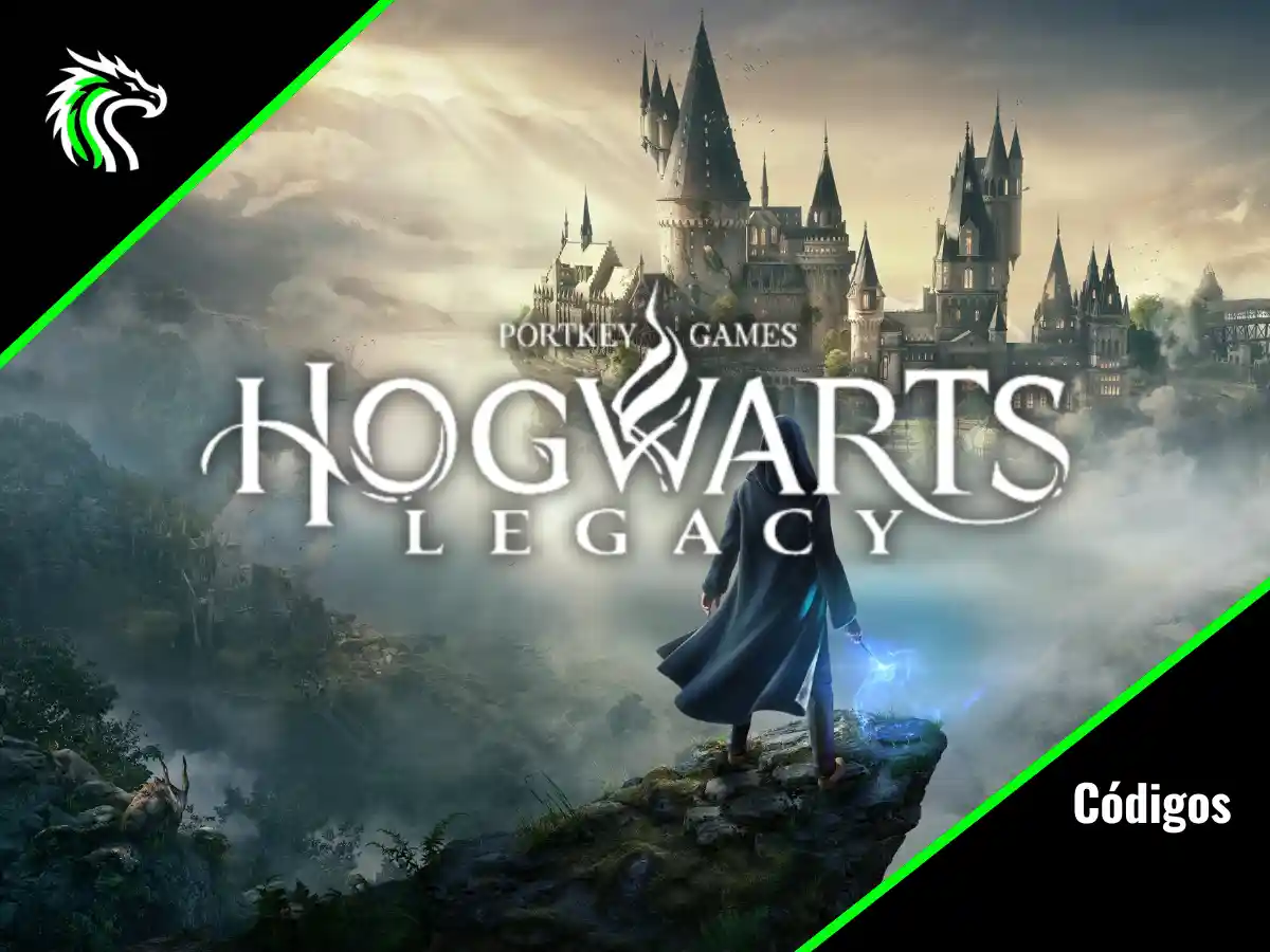 códigos de Hogwarts Legacy