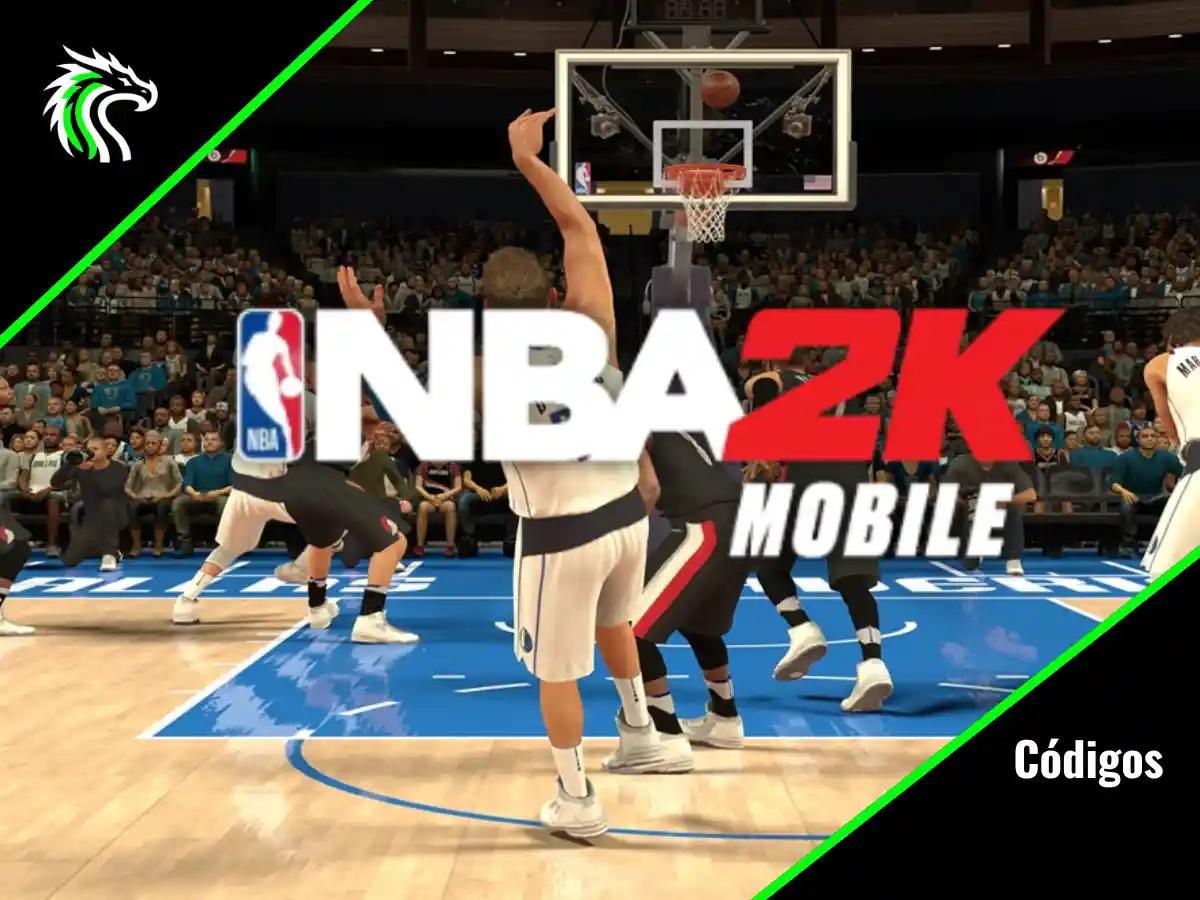 códigos de NBA 2K Mobile que no expiran