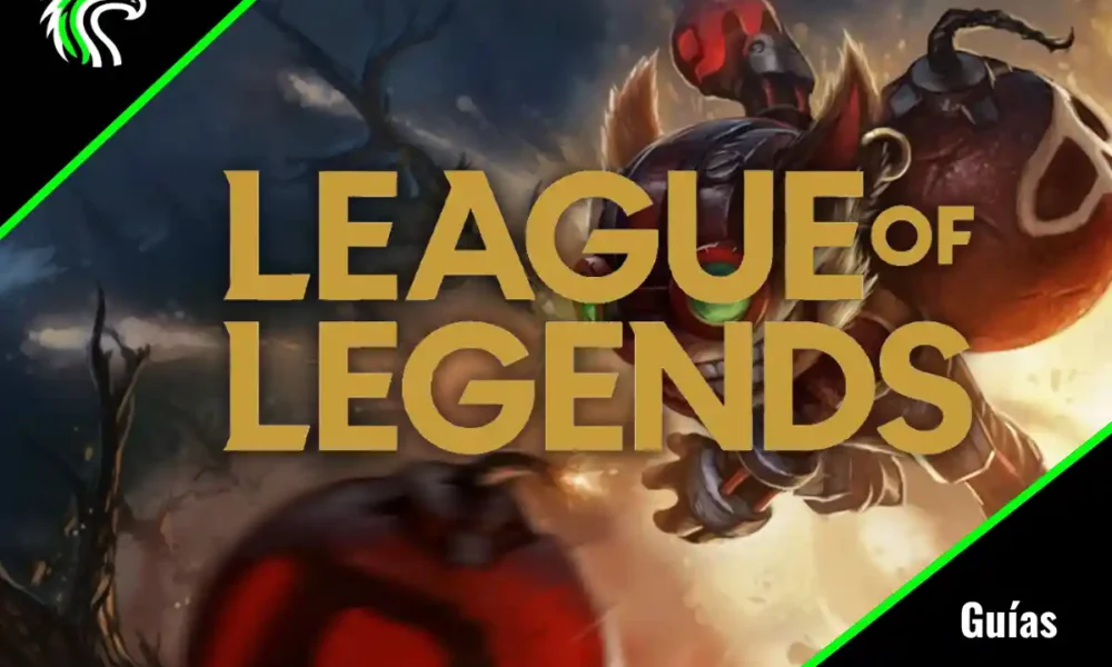 cómo cambiar el idioma en League of Legends