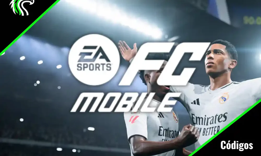 cómo canjear los códigos del FC Mobile