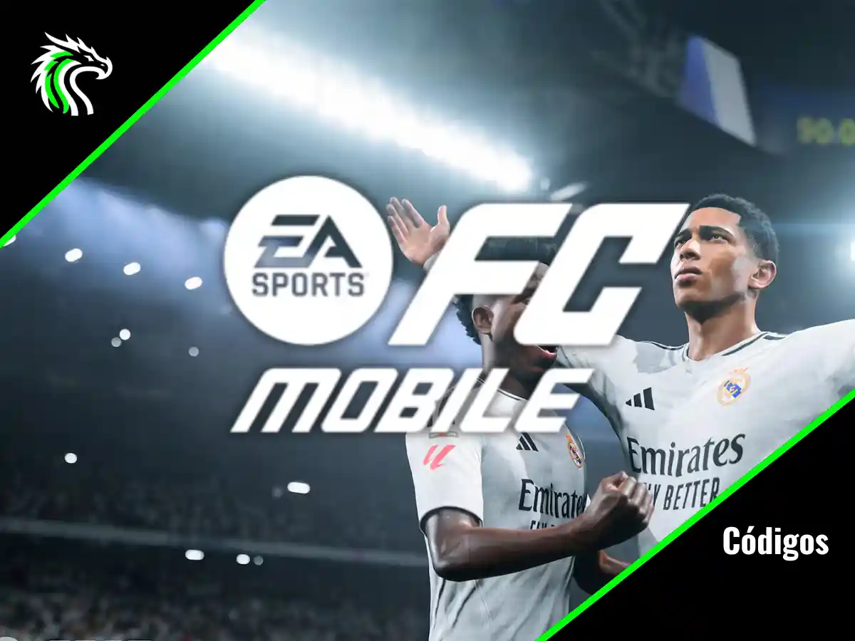 cómo canjear los códigos del FC Mobile
