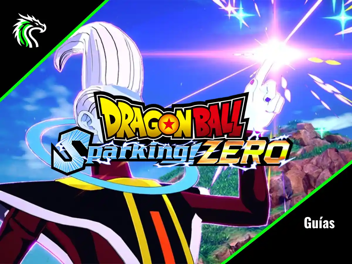 cómo derrotar a Whis en Dragon Ball Sparking Zero