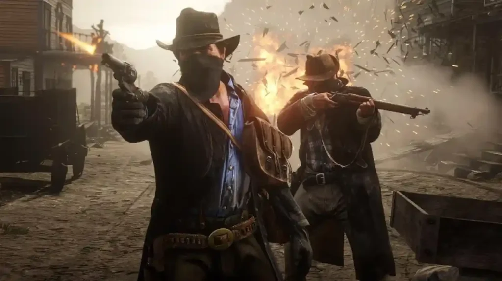 cuántos capítulos tiene Red Dead Redemption 2
