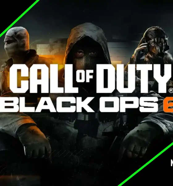 lanzamiento de Call of Duty_ Black Ops 6