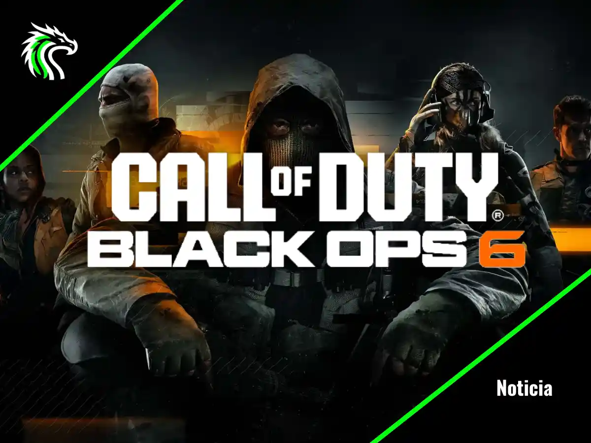 lanzamiento de Call of Duty_ Black Ops 6