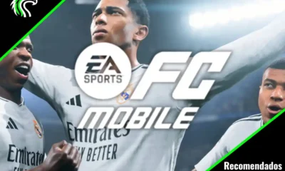 mejores juegos parecidos al FC Mobile