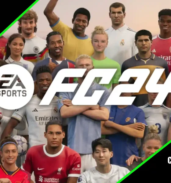 multiplataforma del EA Sports FC 24
