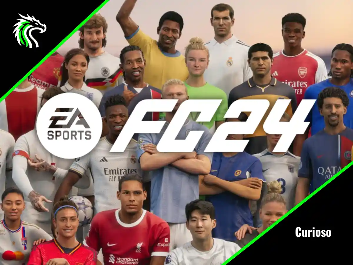 multiplataforma del EA Sports FC 24