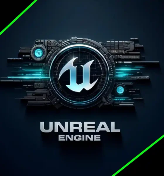 qué es Unreal Engine