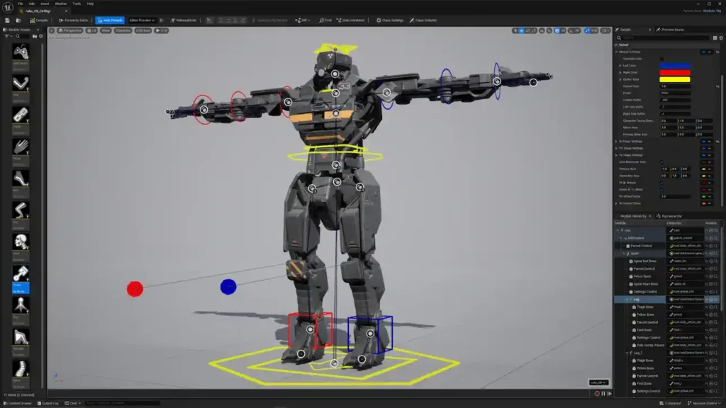 qué es Unreal Engine
