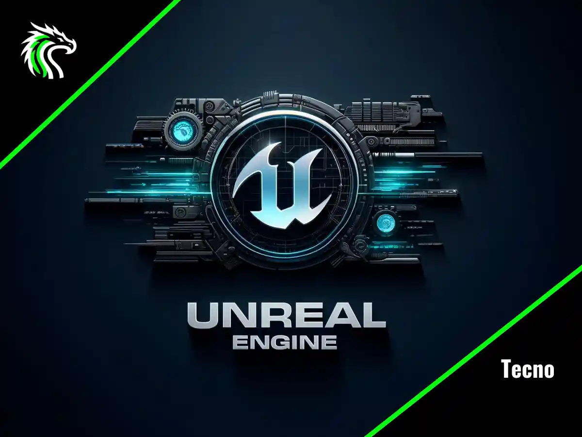 qué es Unreal Engine