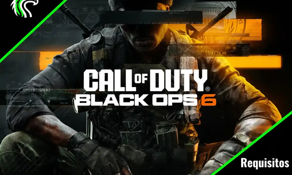 requisitos de Call of Duty Black Ops 6