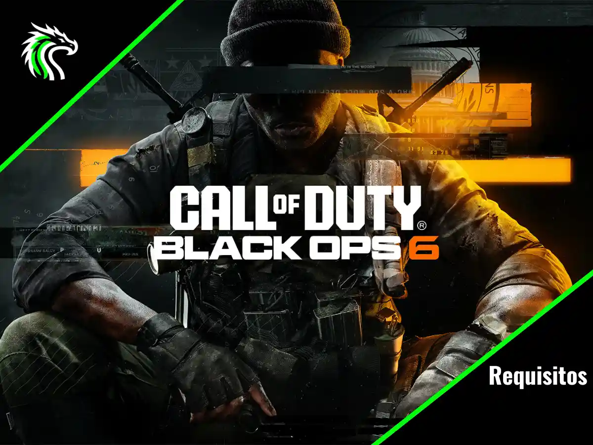 requisitos de Call of Duty Black Ops 6
