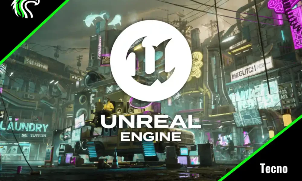 requisitos de Unreal Engine 5