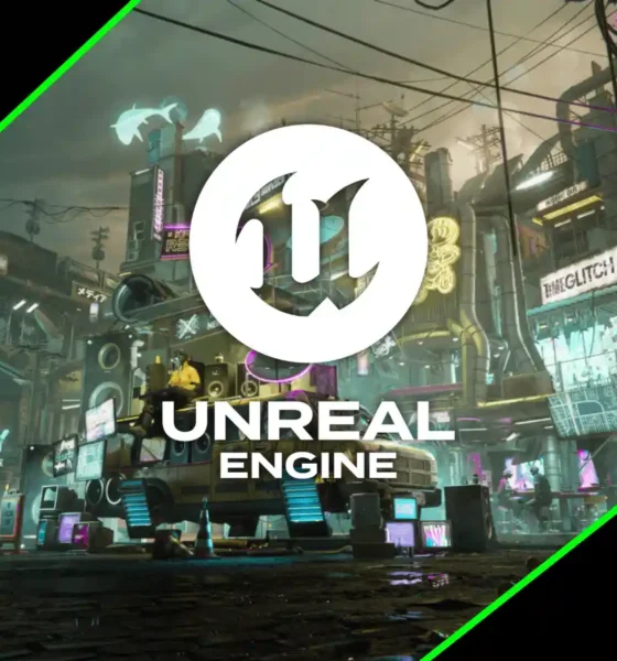 requisitos de Unreal Engine 5