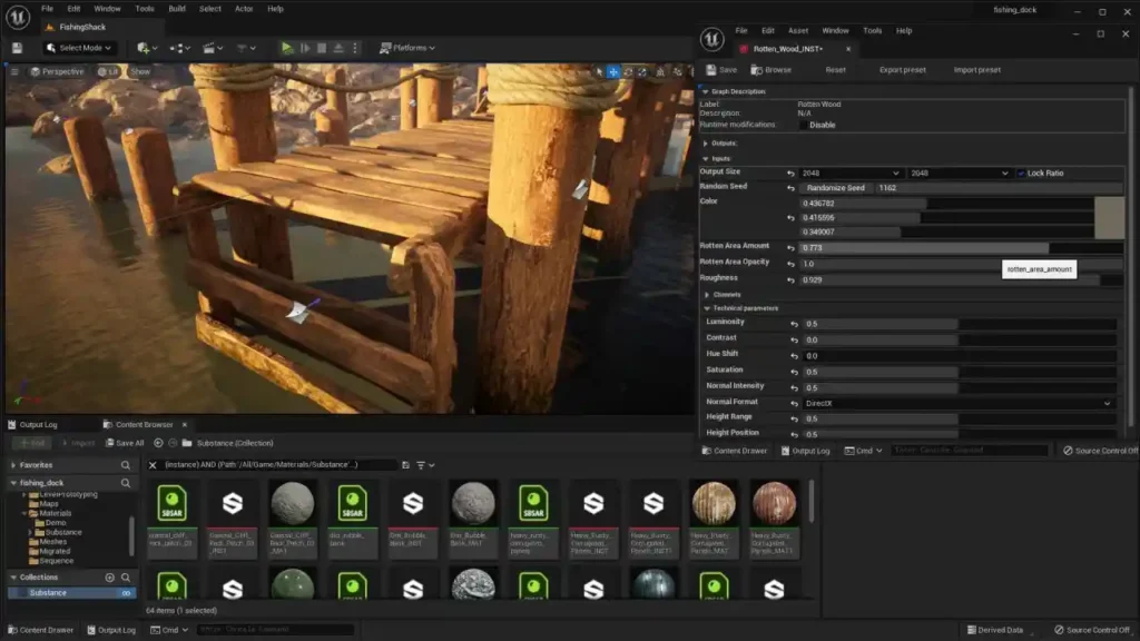 requisitos de Unreal Engine 5