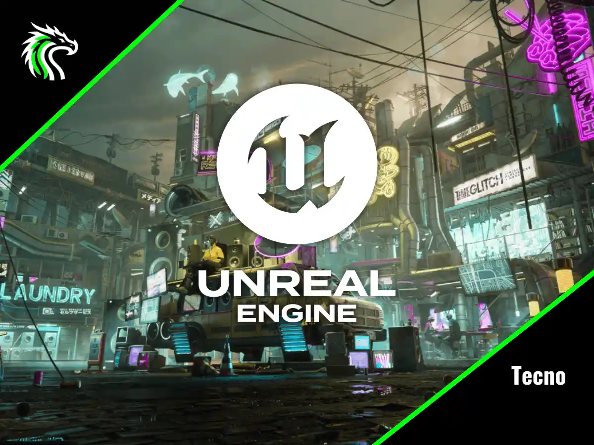 requisitos de Unreal Engine 5
