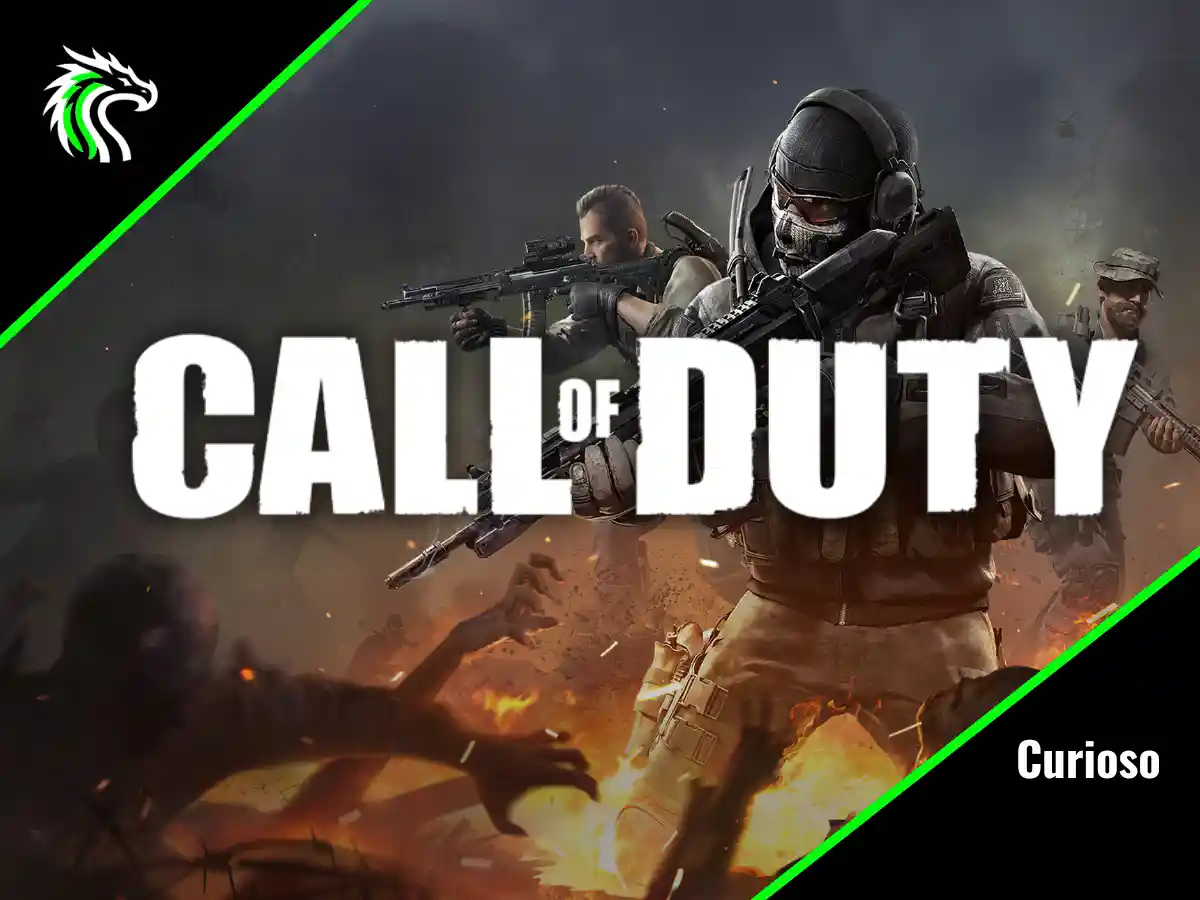 todos los juegos de Call of Duty