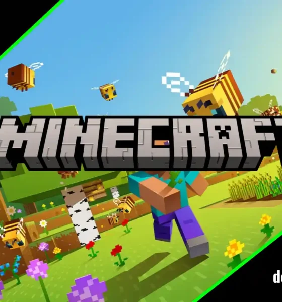 última actualización de Minecraft