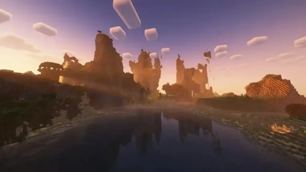 última actualización de Minecraft
