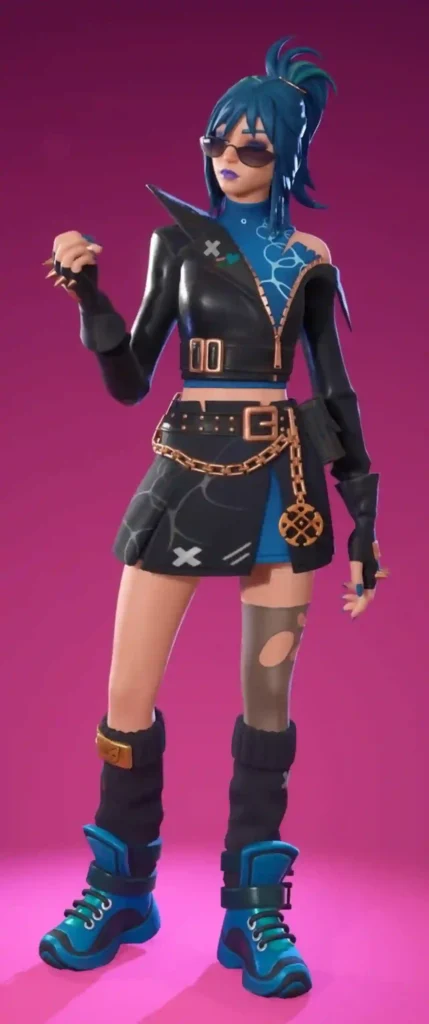 Ado Fortnite