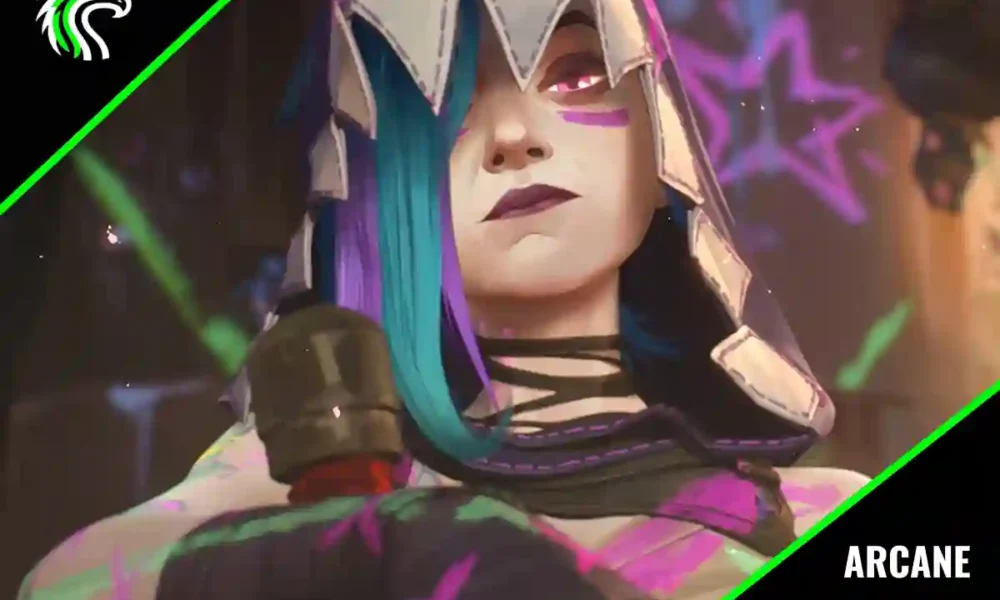 Jinx está viva