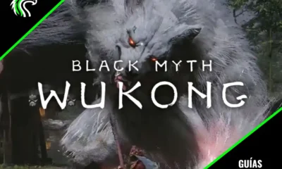 Lingxuzi en Black Myth Wukong