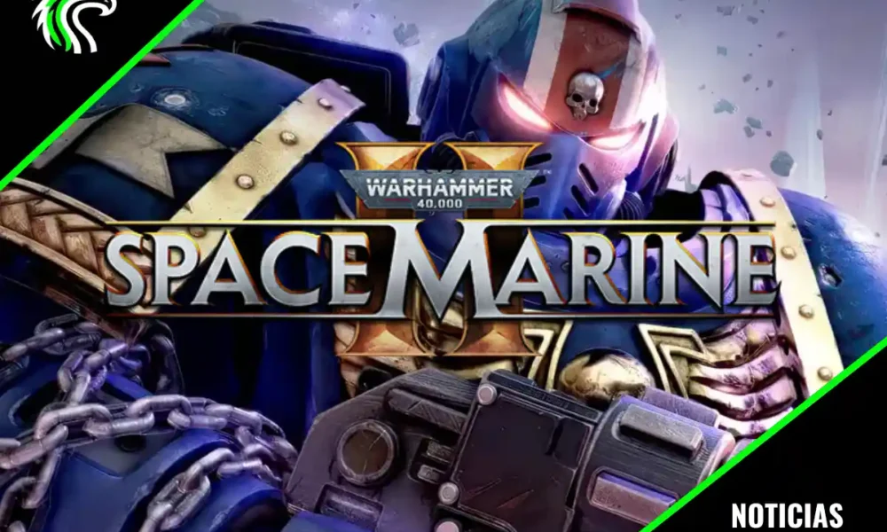 Space Marine 2 dev build