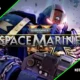 Space Marine 2 dev build