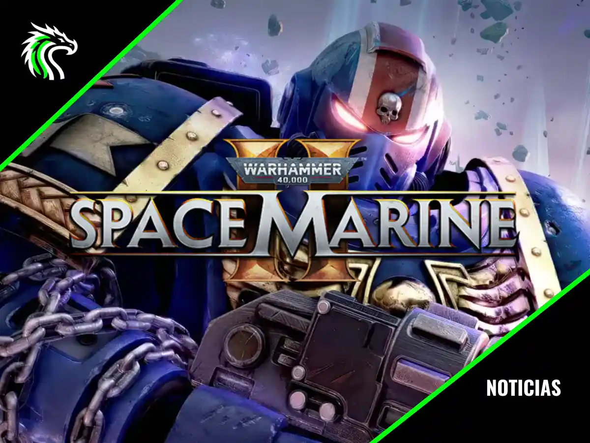 Space Marine 2 dev build