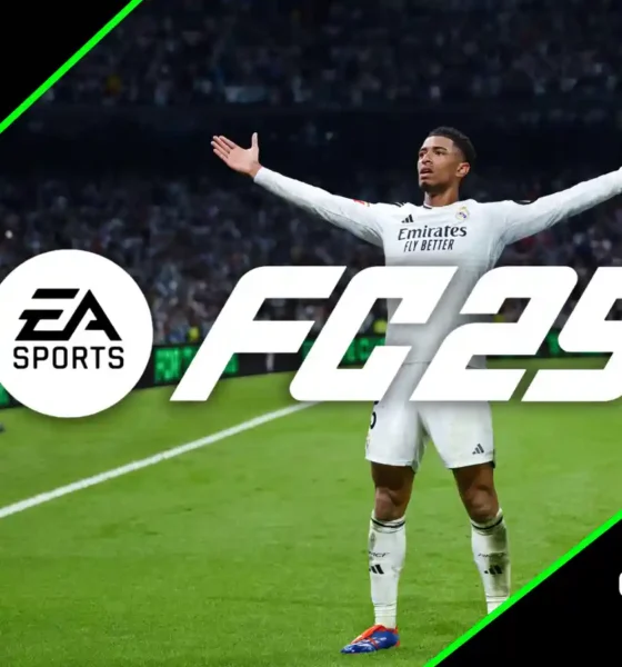 celebraciones del FC 25